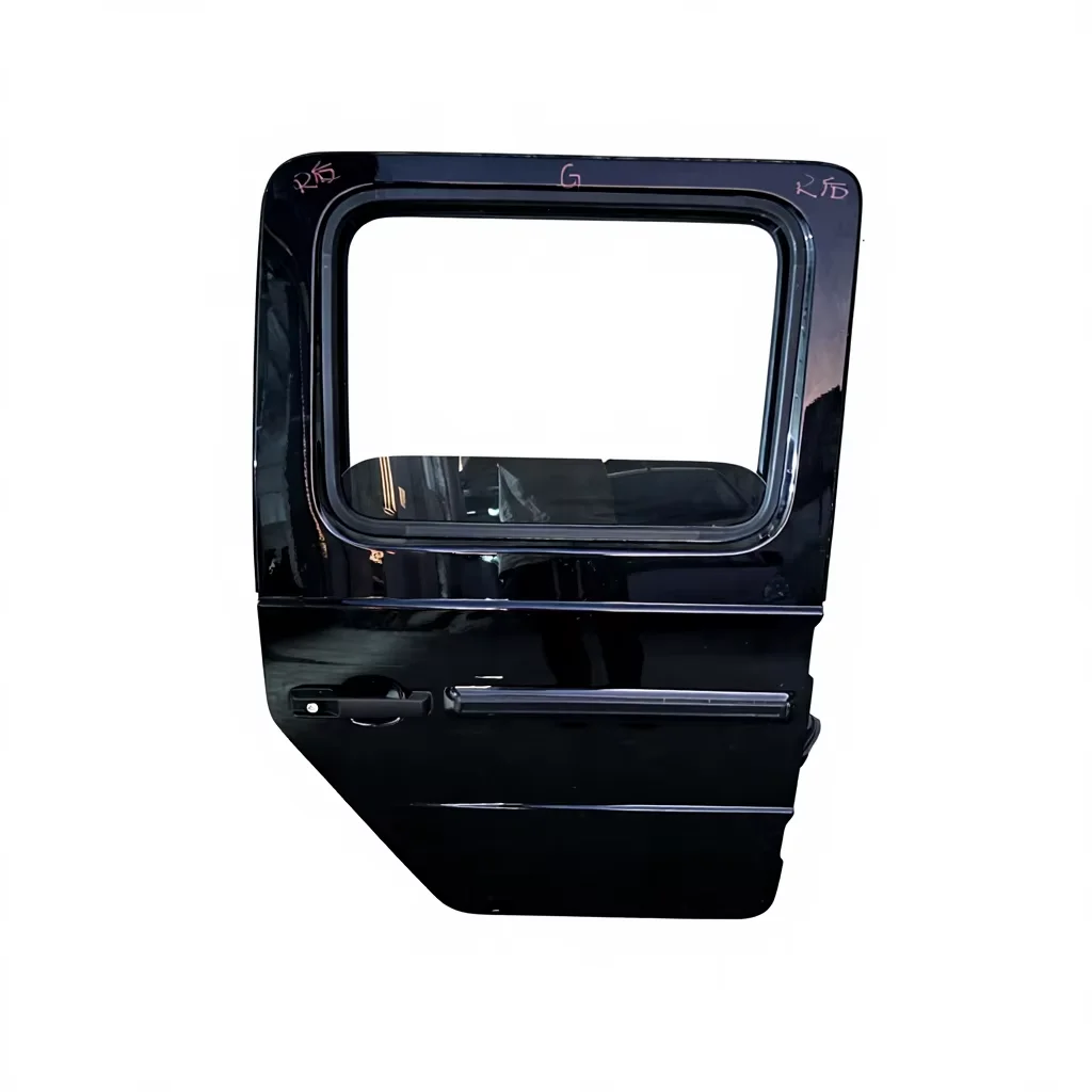 High-quality  OEM Pre-fabricated Front/rear Door Panels for Mercedes-Benz G W463 Used Car Doors OE A4637305000 3-month