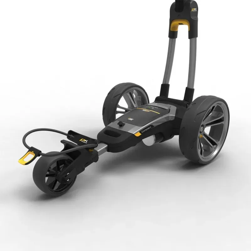 عربة جولف كهربائية POWAKADDY CT6 EBS 36 فتحة