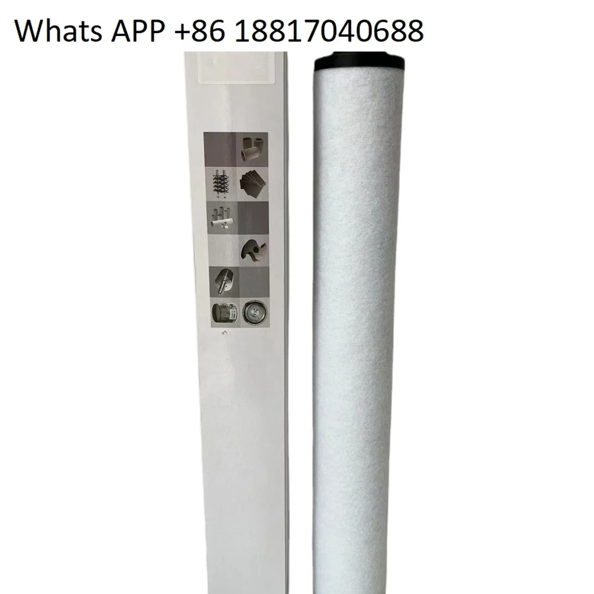 

1PC vacuum pump exhaust filter V532140159 oil mist separator 0532000004 air filter