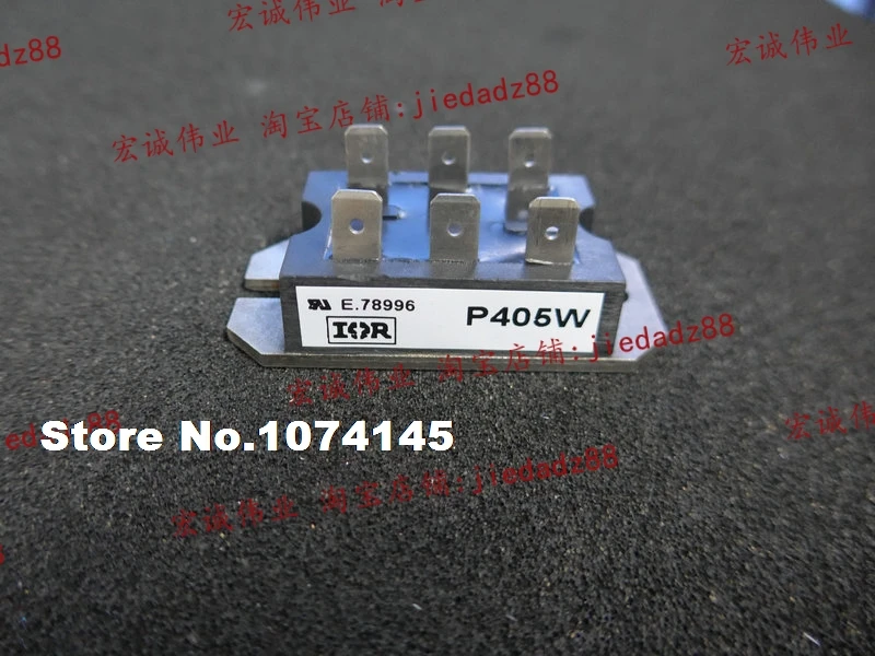 

p405W IGBT power module