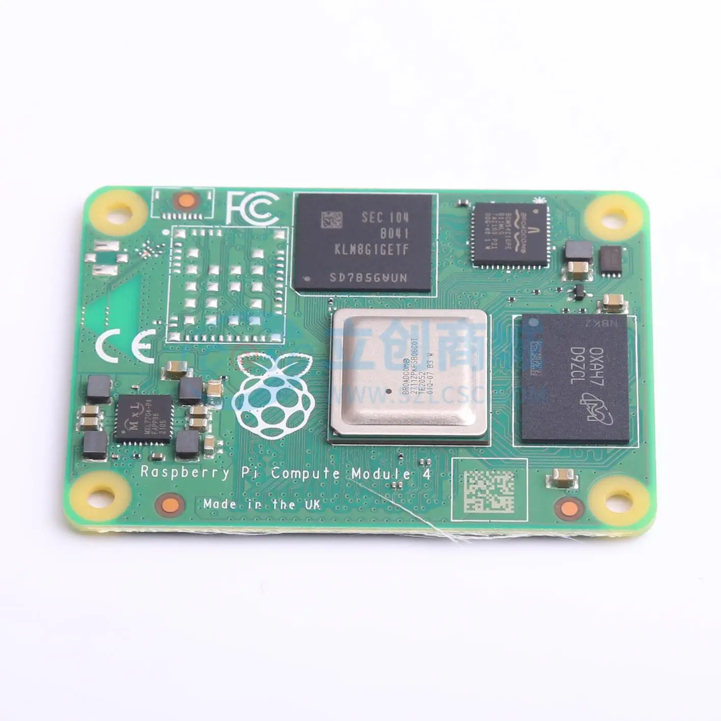 Raspberry Pi CM4008008---Compute-Module-4-Rev5 Raspberry Pi