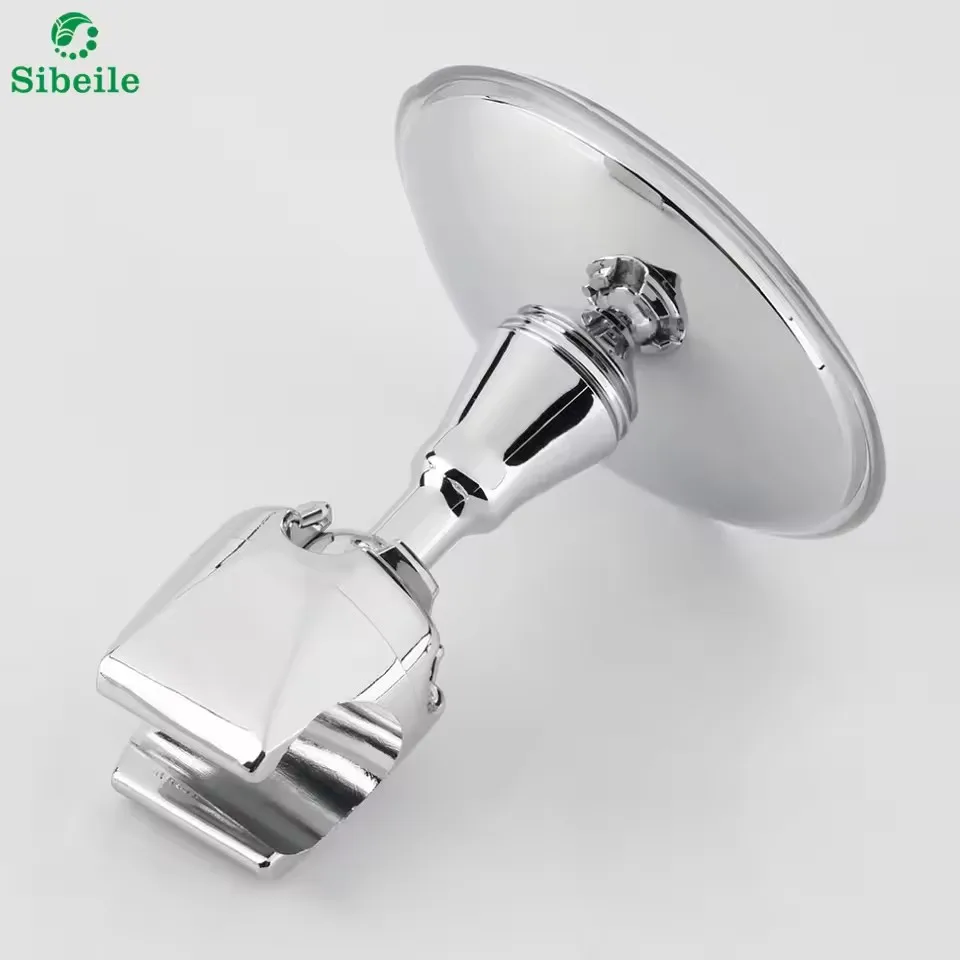 

Акция SBLE: Универсальный регулируемый на 360° держатель для душевой лейки на присоске, настенное крепление