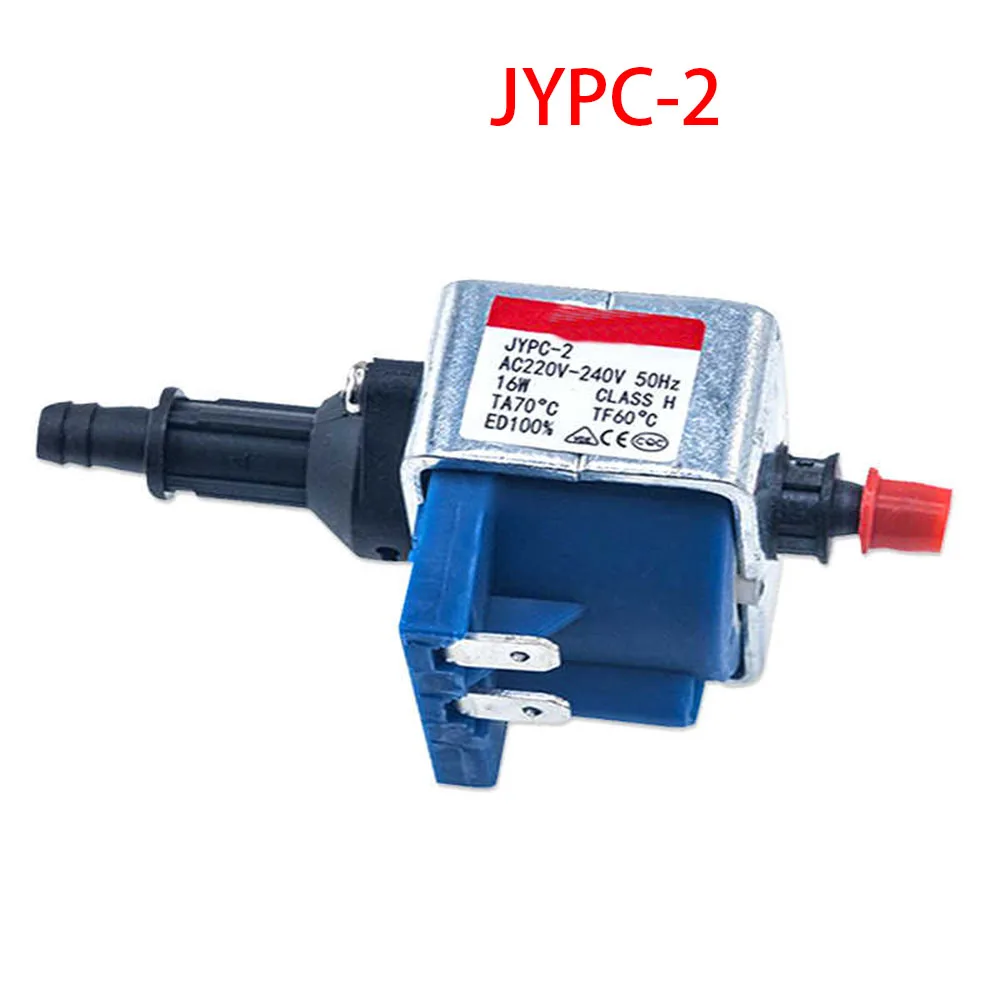 

Электромагнитный насос JYPC-2 Jiayin 220В, малый водяной насос, подходит для парового отпаривателя Philips