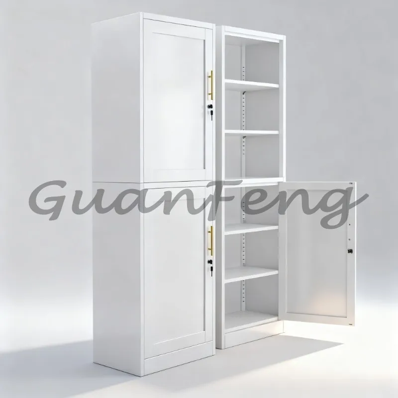Metal Locker Tall Narrow Storage Cabinet, Locking Tool File Cabinets Snack Locker Organizer for School Classroom,Bedroom