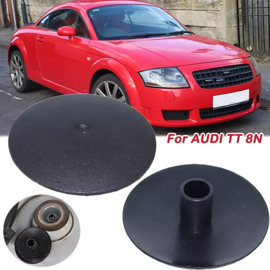 For AUDI TT 8N Front Suspension Shock Absorber Mount Cover Support Cap Dustproof Waterproof Rustproof 1999 2000 2001 2002 2003