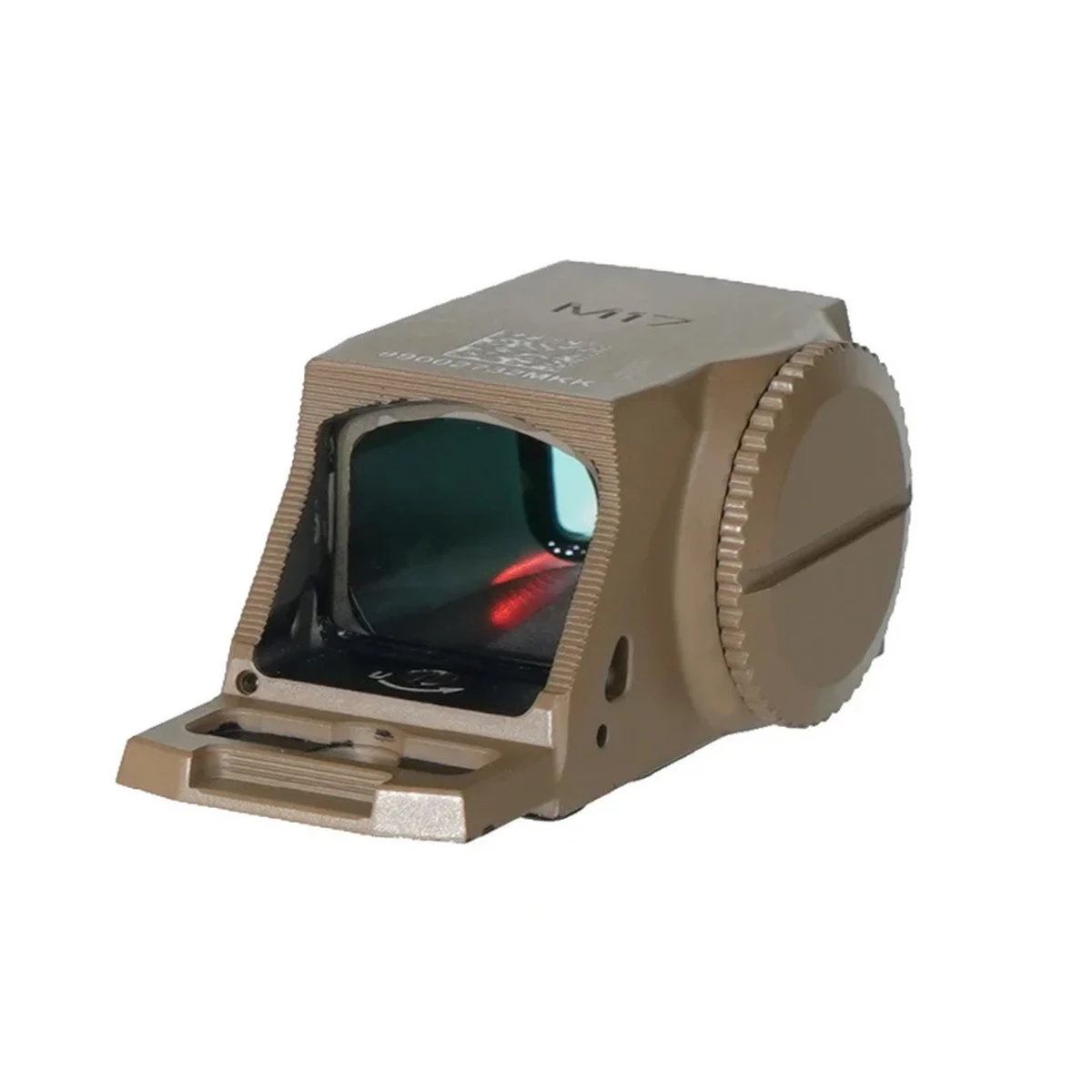 جديد R-M17 ريد دوت البصر المغلقة البصريات نطاق 2MOA 32MOA 1x24 مللي متر ريفلكس كوليماتور للصيد نطاقات 1:1 نسخة #4