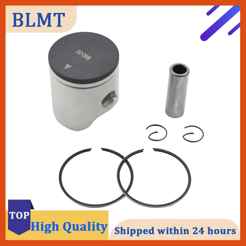 Motorcycle Parts STD 54mm Piston Rings Kit For TE125 2012 2013 2014 TE 125