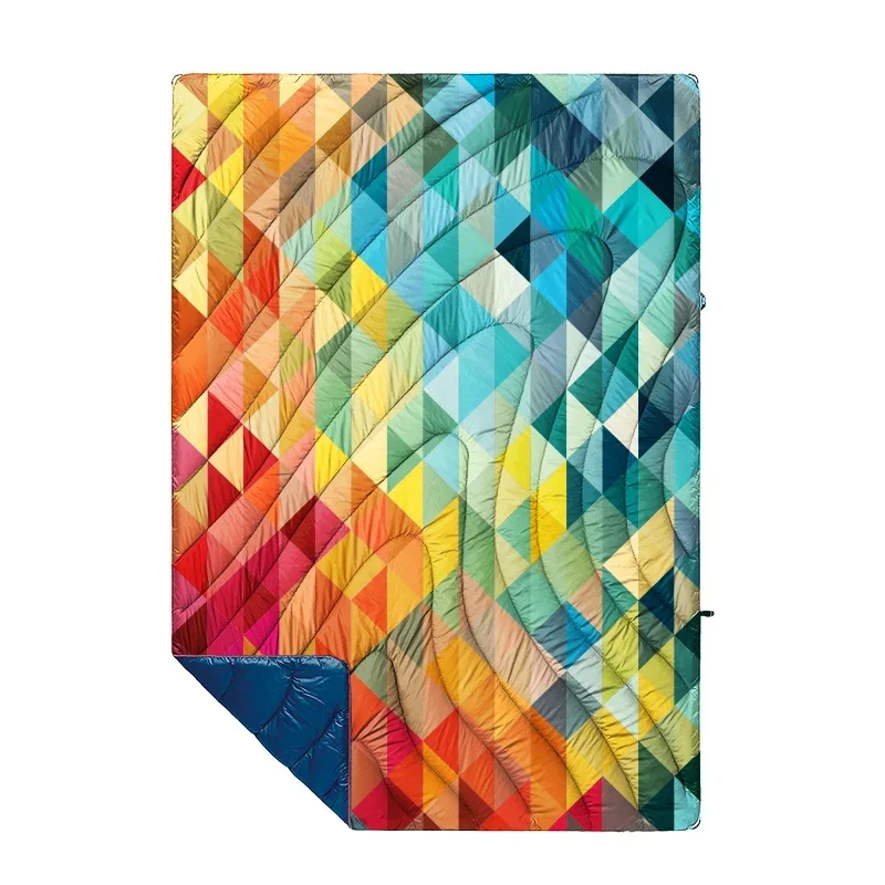 

Outdoor camping tents, portable down blankets, capes, sleeping bags, multi-functional capes, duvets, warm nap blankets