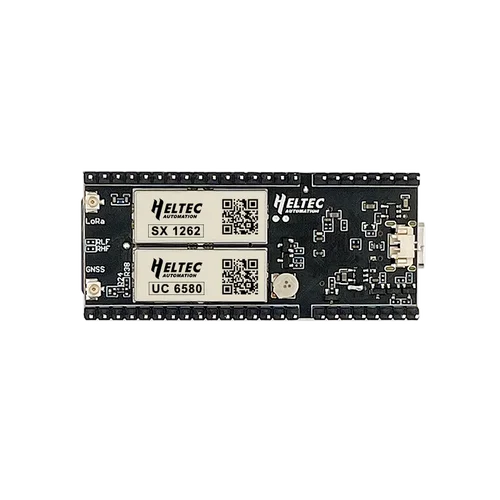 Imagen 2 del producto Nuevo Heltec ESP32 LoRa v3 rastreador de activos de red meshtástica Wi-Fi Bluetooth GPS rastreador para vehículo bicicleta niños mascota coche fitness