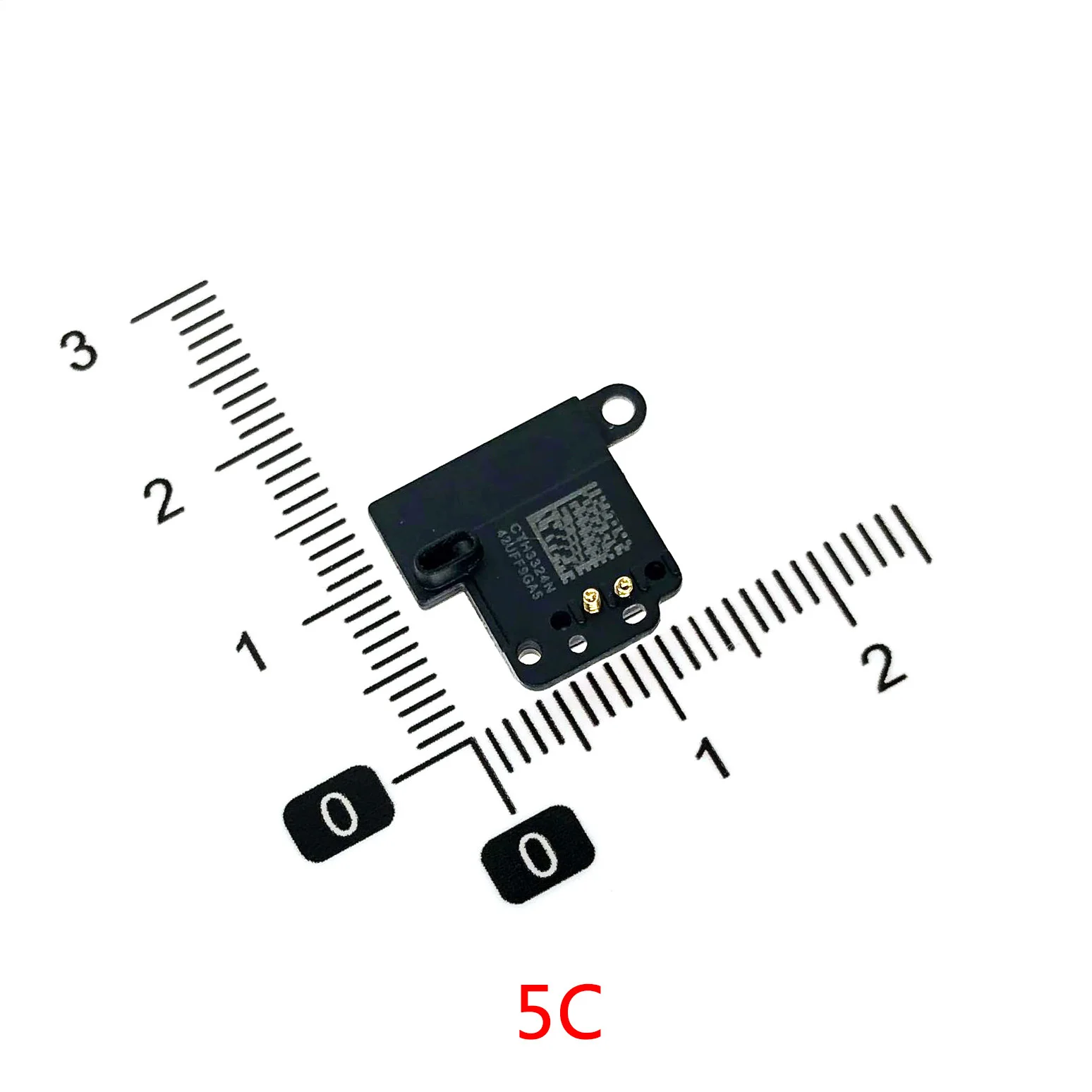  Flex For iPhone 4G 4S 5C 5G 5S 6G 6Plus Front Earpiece 6s 6sPlus 7G 8G Sound Earphone 7P 8P Plus Speaker Flex Cable Repair Part