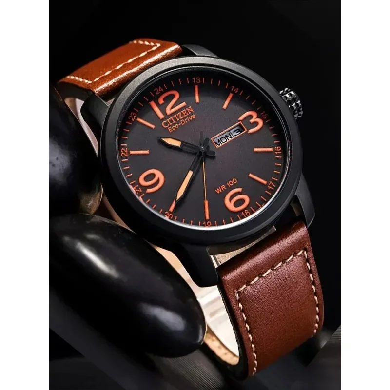 Citizen Solar Power Men Sports Watches Waterproof Digital Watch Men Luxury Brand Electronic Mens Wrist Watch Relogio Masculino