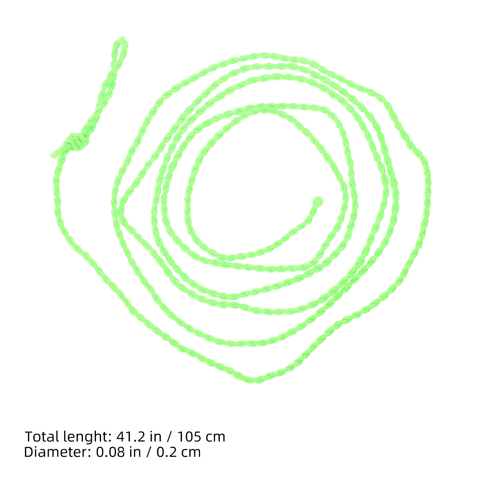 50 pçs prático yo-yo conjunto de cordas ferramentas de remoção de náilon fácil de armazenar transportar yo yo corda substituição cordas de náilon