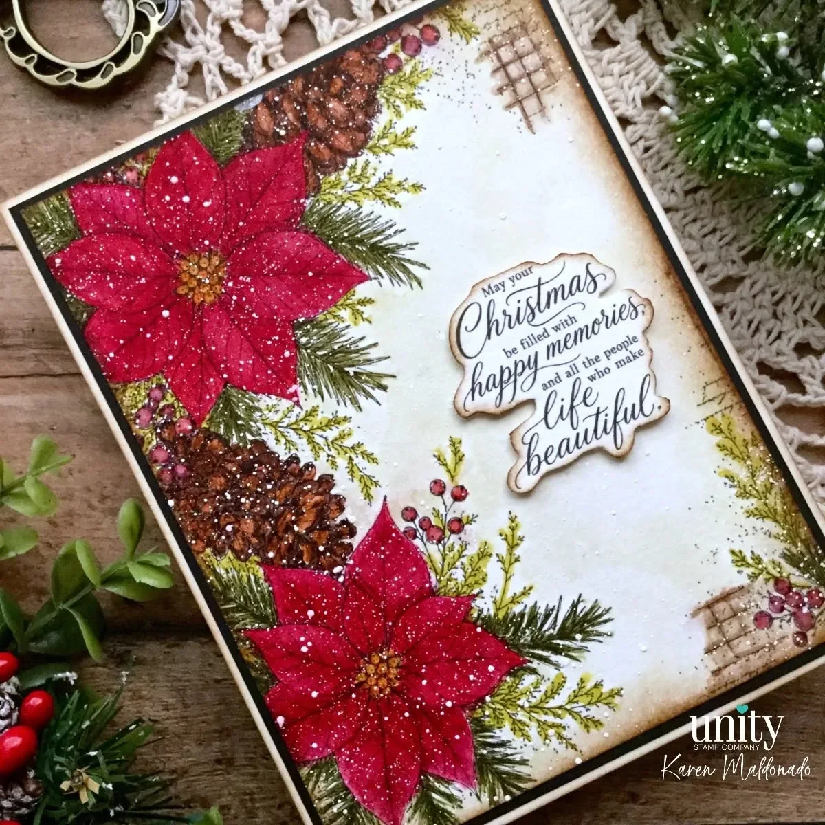 September 2026 New Christmas Halloween Holiday Acorn Fall Clear Stamps For DIY Making Card Scrapbook Embossed Paper Handmade