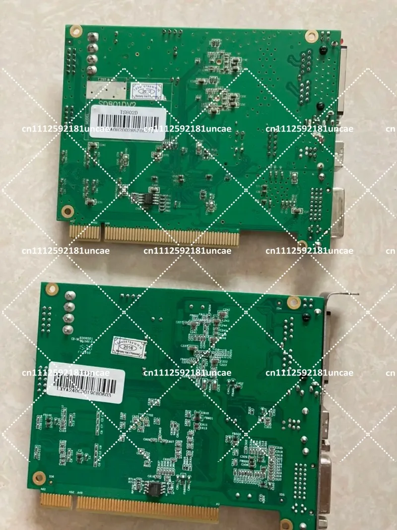 Full Color Sending Card TS801 TS801D TS901 SD801D in Stock