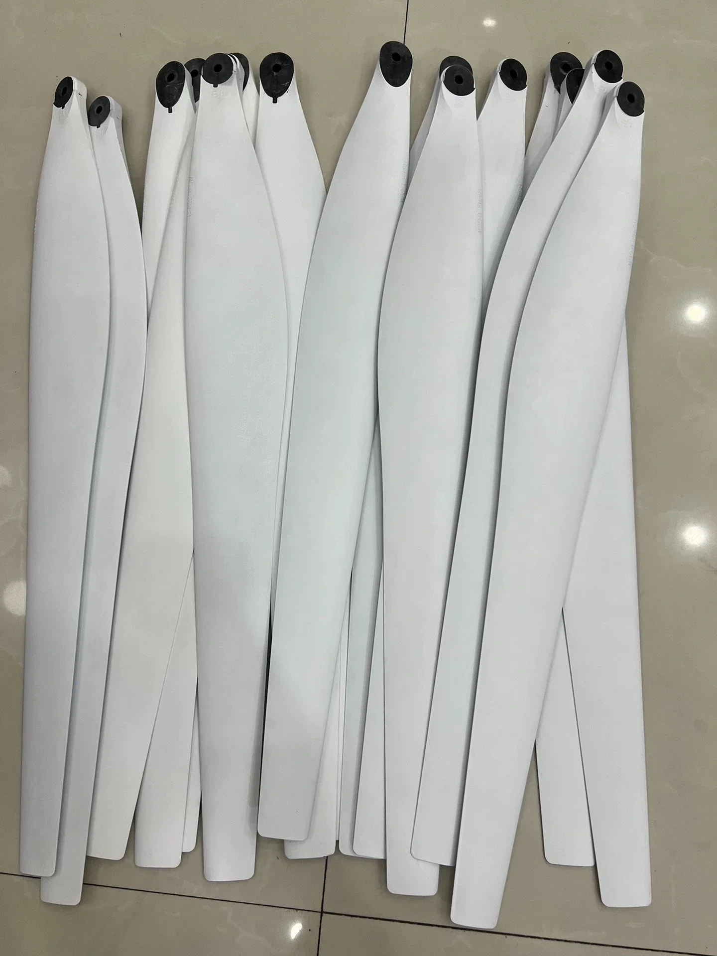 아그라스 T40/T50 오리지널 새 제품 화이트 프로펠러 R5413 CW CCW R5415 식물 보호 드론 액세서리 수리 부품