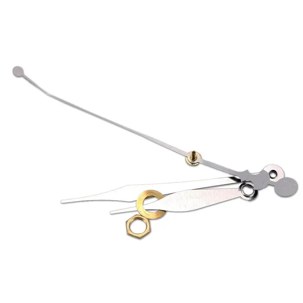 

High Quality Luminous DIY Repair Wall Clock Spindle Clock Movement Silent Quartz Mechanism Part