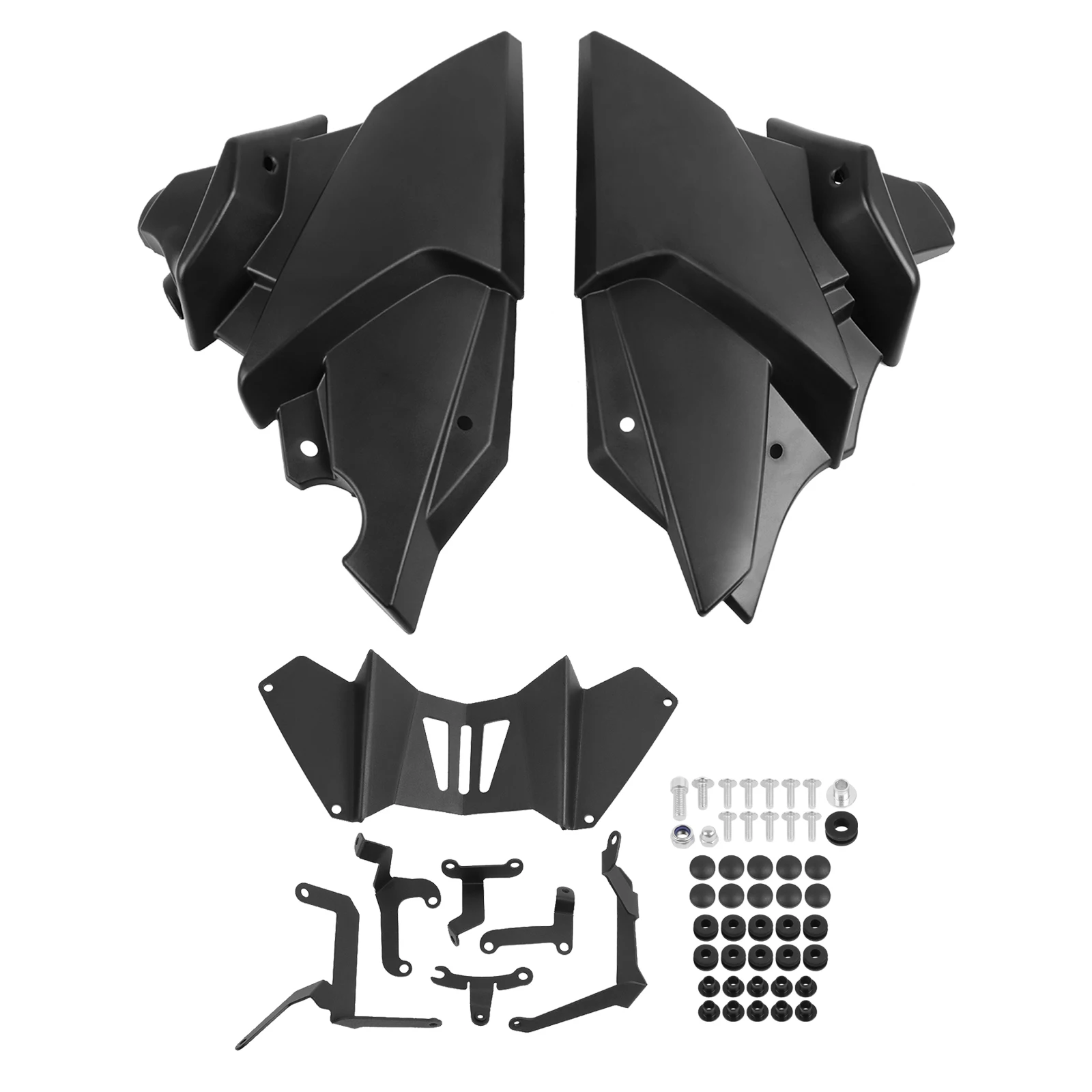 Voor Yamaha XSR900 Xsr 900 2021 2022 2023 2024 2025 Motorcycle Lagere Kuip Cover Skid Plate Buik Pan Motor Chassis protector