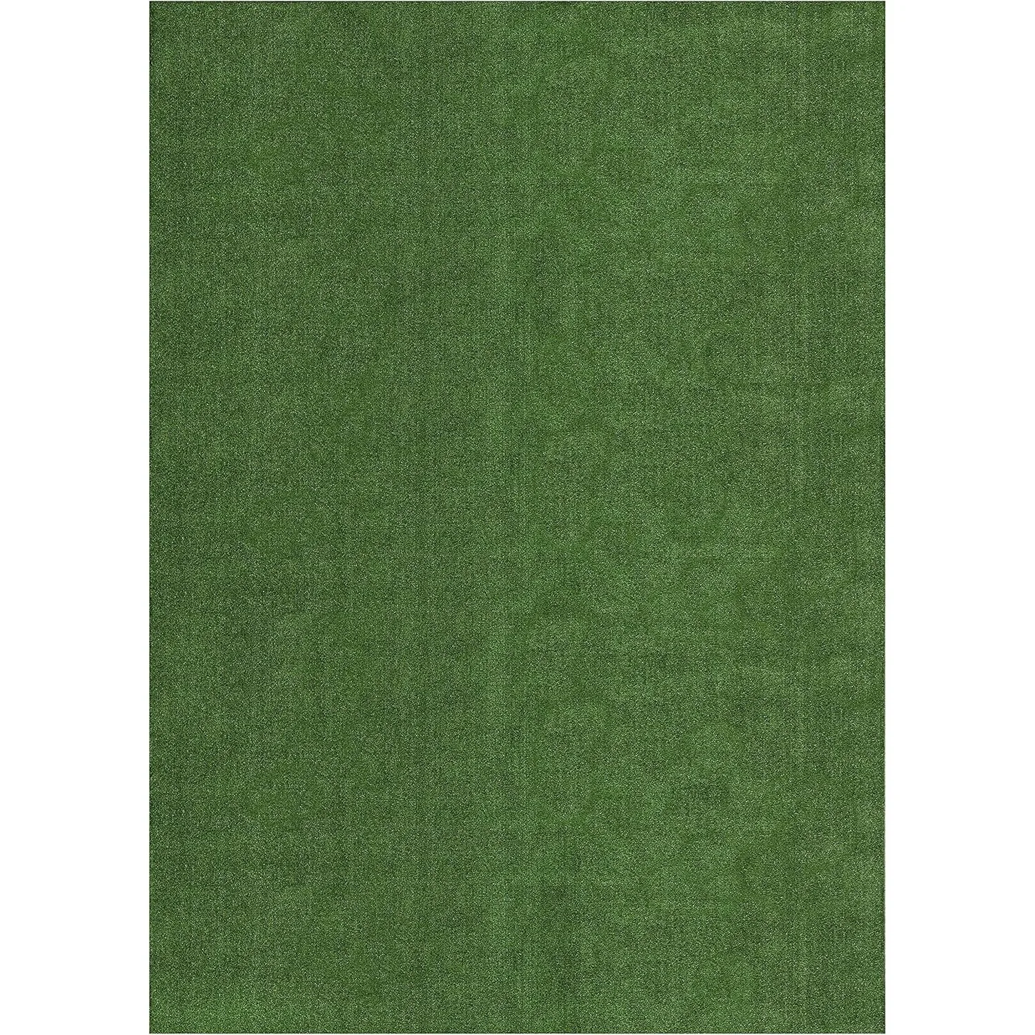 R550-7X8 Collection Evergreen, Area Rug - 6'6