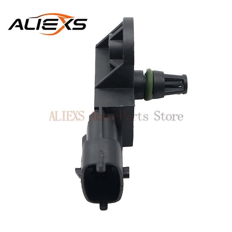 55568175 Manifold Absolute Pressure Sensor For Chevry Cruze Sonic 1.4L Vauxhall Opel Astra Insignia Automobiles Spare Parts New