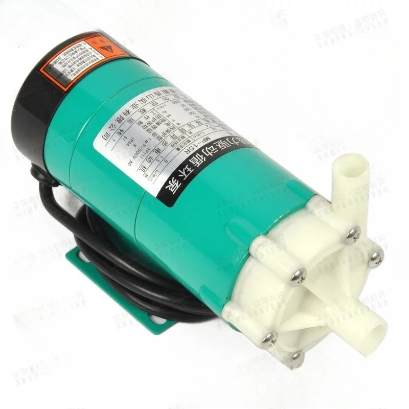 

Magnetic driven cycle corrosion-resistant and acid resistant small chemical plastic pump MP-15R