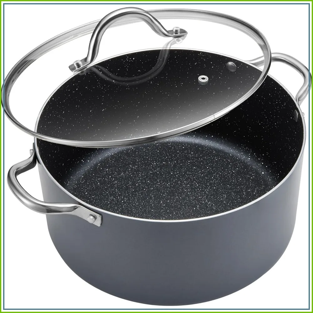 Large Soup Pot for Crowd Hosting