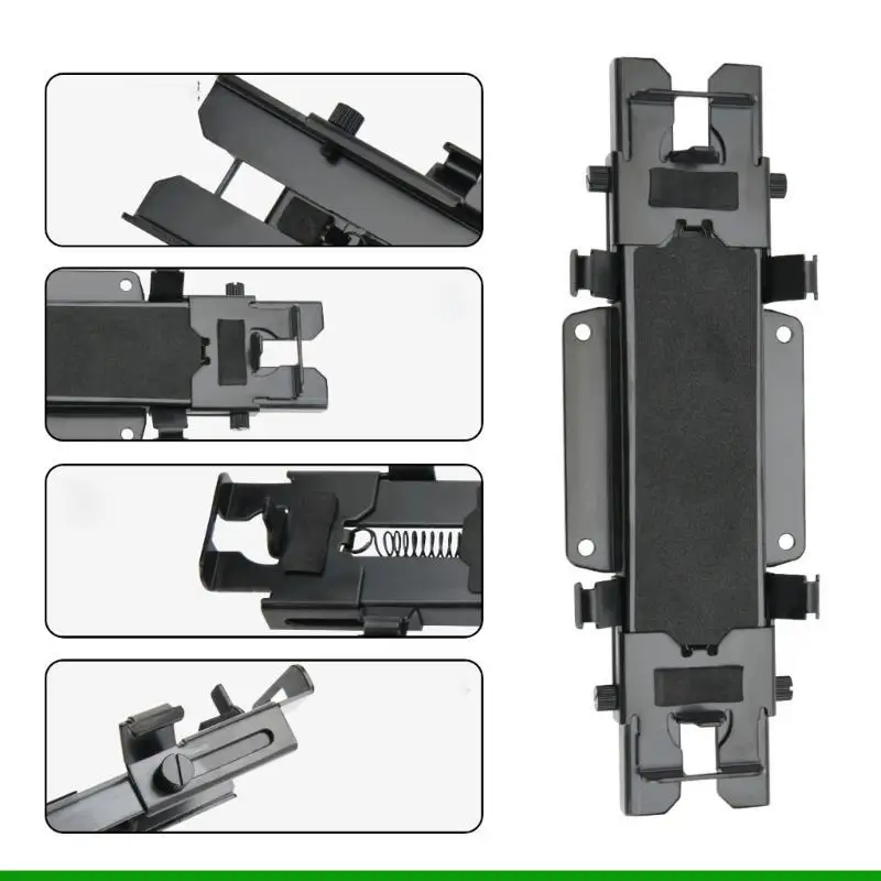 U55C Metal Soundbar Display Stand Wall Mount Holder Bracket voor -luidsprekers