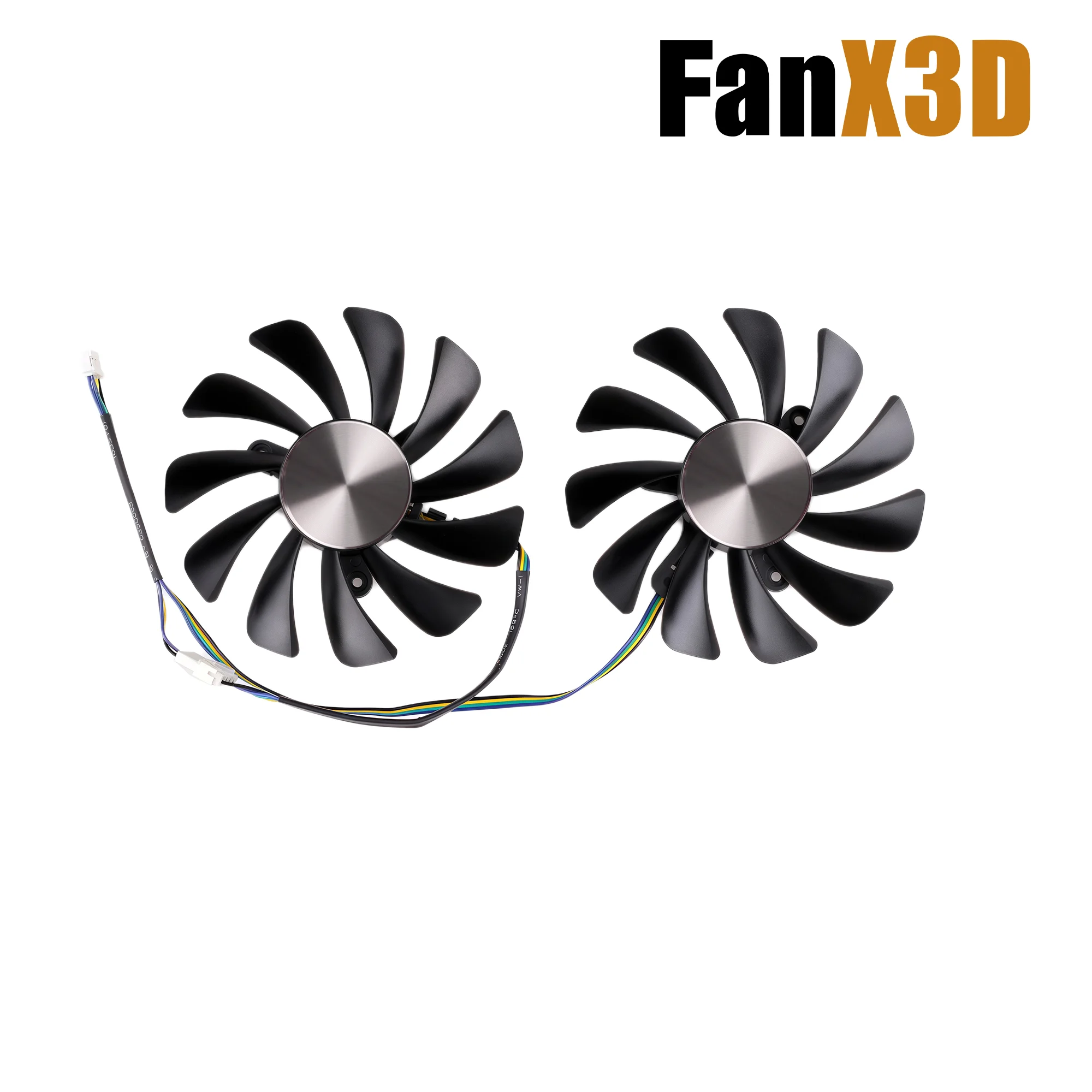 

95MM Cooling Fan For ZOTAC GeForce GTX 1070 Ti 1080 Ti AMP Edition Graphics Video Card Cooler Fan