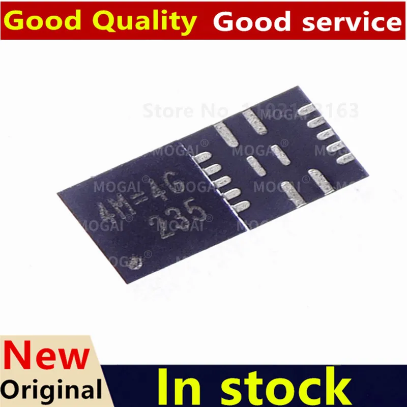 (5piece) 100% New RT7291AGQUF RT7291A 39=1J 39=1K 39=1C 39= RT7291BGQUF RT7291B 4M=1J 4M=3C 4M= QFN-16