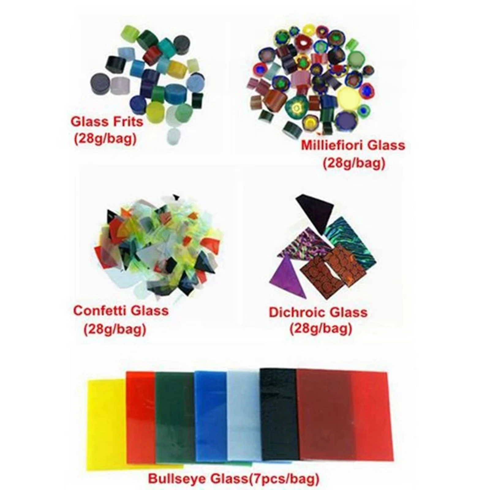 電子レンジガラスジュエリーツール、プロのシンプルな製造、DI - Jewelry Making Gloves のレビューと価格