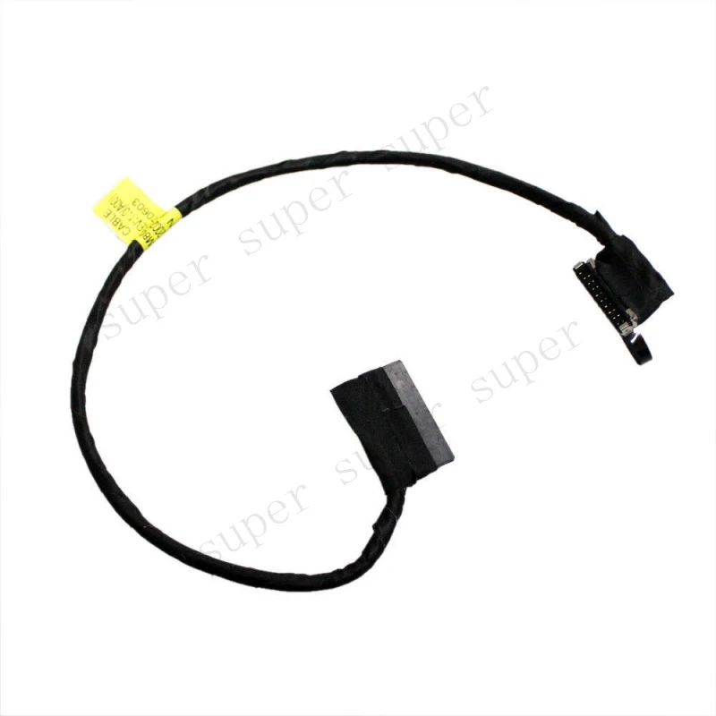 

S++ For Dell Latitude 5580 E5580 Precision M3520 BATTERY CABLE 0968CF CN-0968CF gtsz