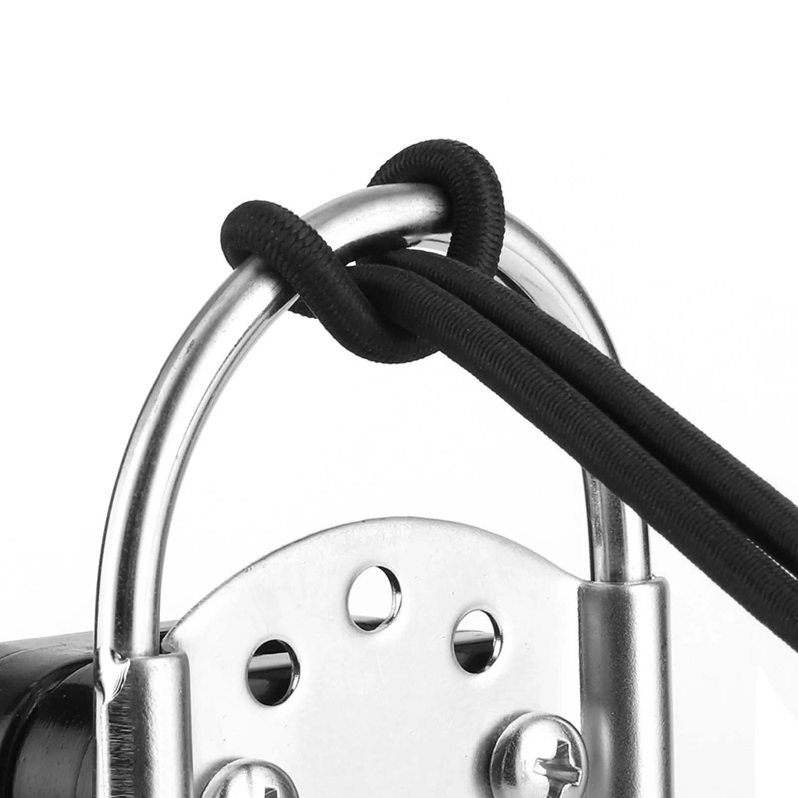 ボート水泳リングブラケット、馬蹄形水泳リングブラケット、さまざまな機会に適した船舶アクセサリー。