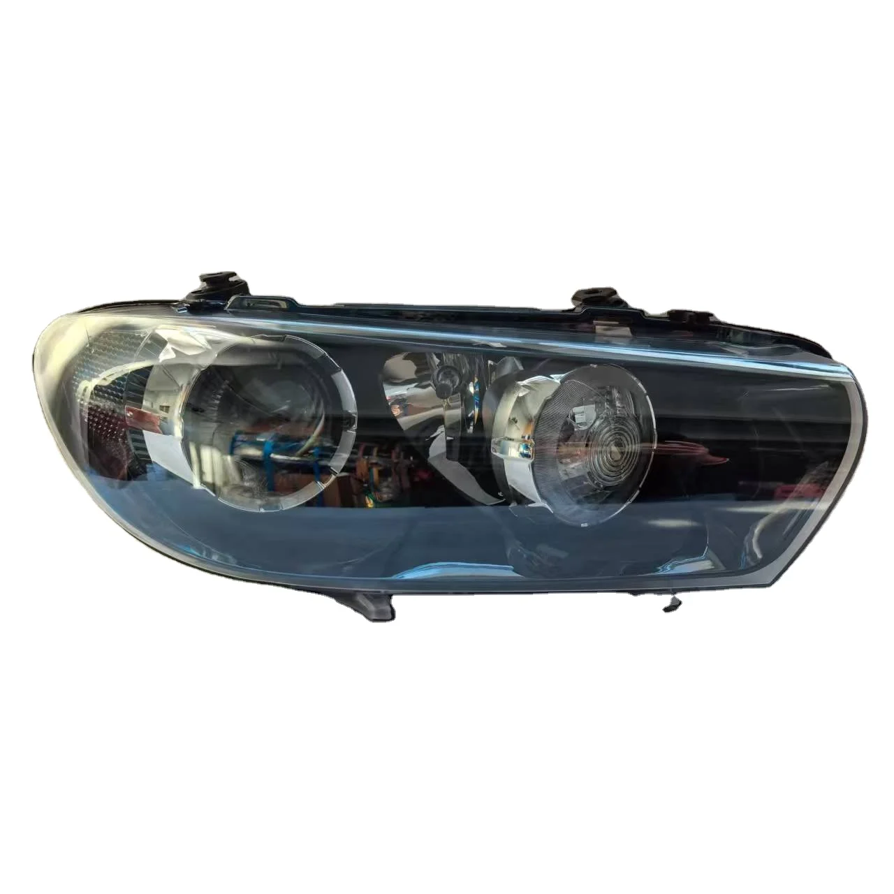 Bi-Xenon HID Headlight Assembly for Volkswagen Scirocco 10-16, New Design Plug & Play Replacement Headlamp 1K8941005L/1K8941005P