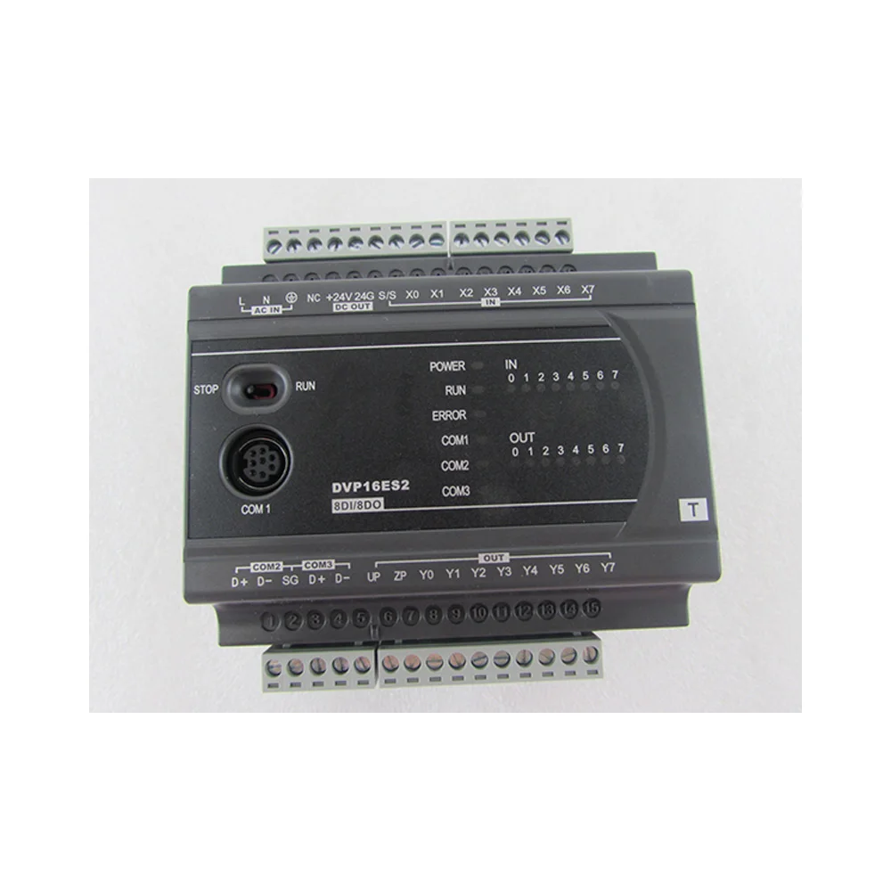 

DVP48EH00T3 DVP-EH Series PLC plc module control