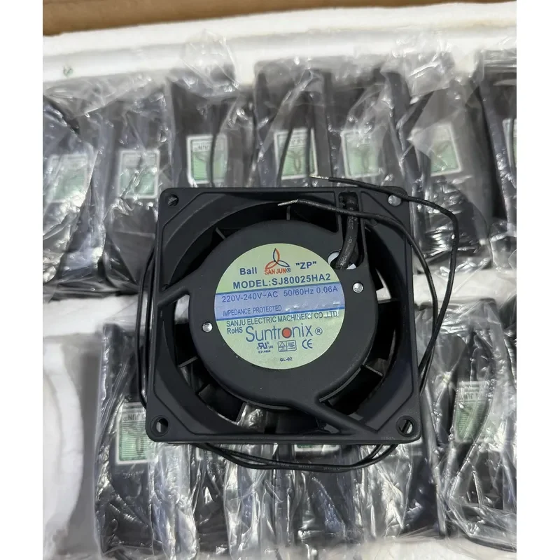 for SANJUN Sanju Original Genuine Cooling Fan High Performance Quiet Operation Durable Design Efficient Heat Dissipation