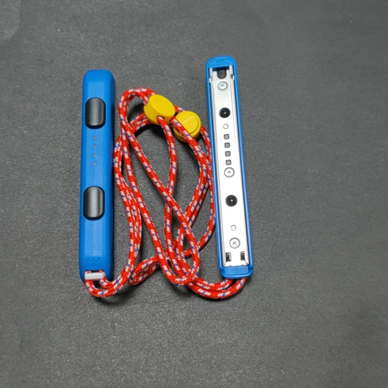 الأصلي حمل اليد شريط للرسغ ل نينتندو سويتش NS المحمولة الفرح كون الحبل ألعاب الفيديو الجديدة غمبد التحكم