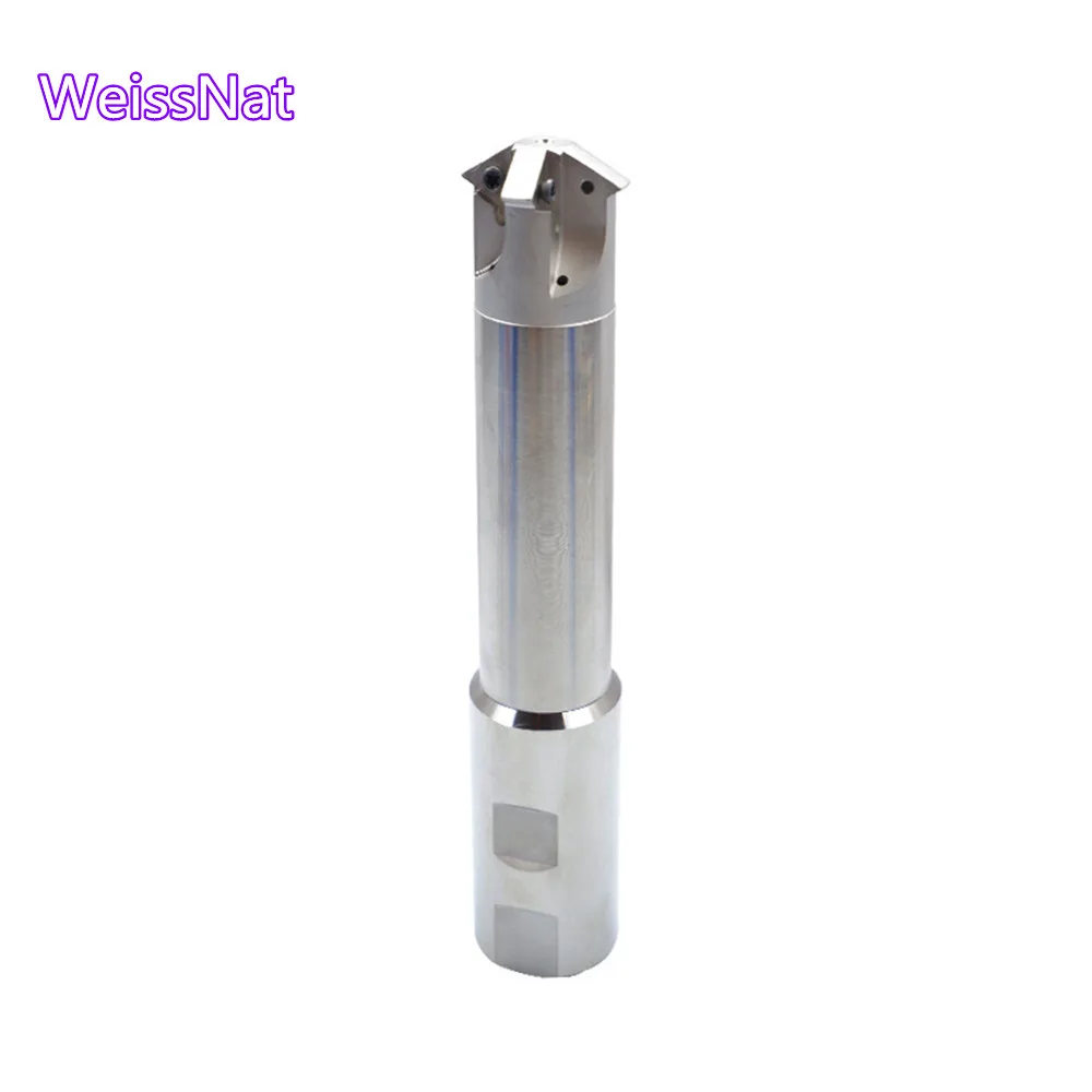 SMT 15 21 23 26 31 36 Inner Hole Thread Mill Thread Milling Cutter Internal Cooling For Vargas 11UID 16UID Series Carbide Insert