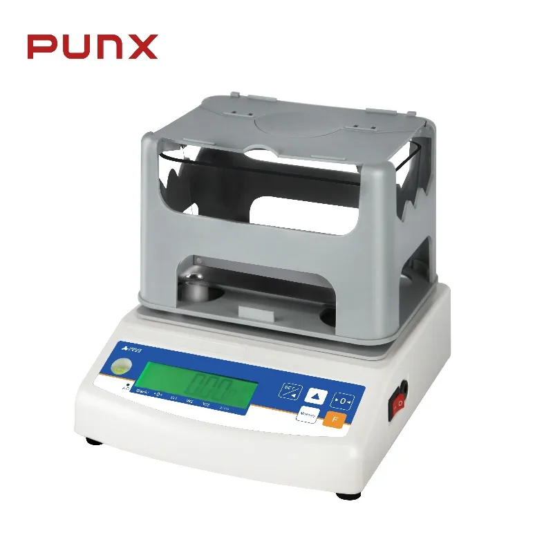 2026High Cost-Effective Practical Electronic Densimeter Digital Density Meter for Solid Liquid Isophopy Efficient Densitometers