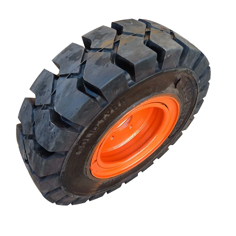 

China Forklift Parts 4000 lbTire Forklift Advance All Terrain Tire for Forklift