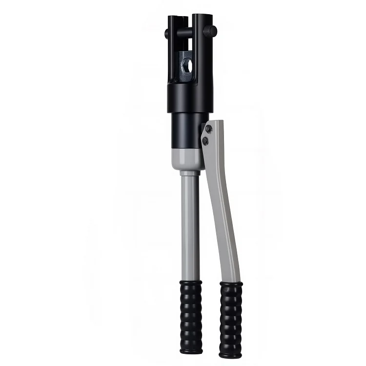 YQK-240 Hexagon Manual Hydraulic Cable Lug Crimping Tool Battery Crimping Tool for Inside and Outside Power Transmission