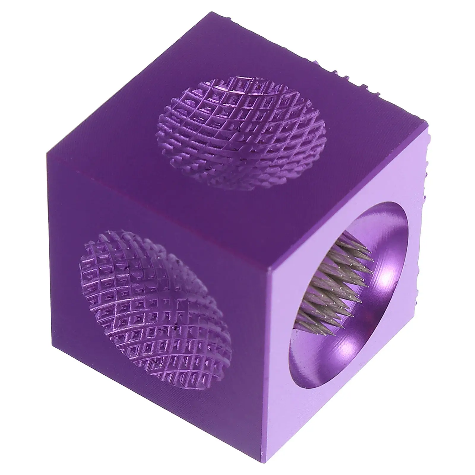 

Billiard Cue Tip Repair Tool Professional Multi-Function Shaper with Precision Needle for Pool Snooker Maintenance