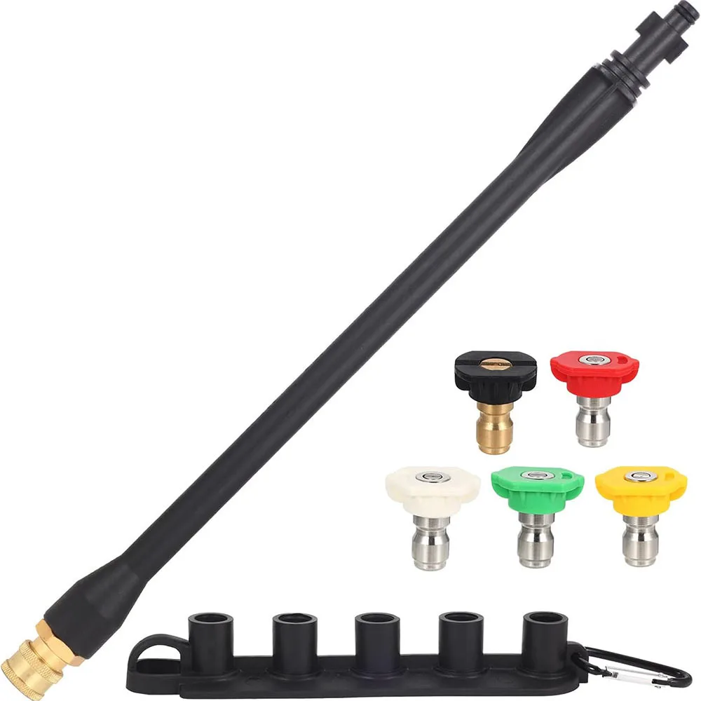 High Pressure Lance Water Gun Wand for Patriot Huskey Faip Old Bosch Car Wash Clean Machine High Pressure Washer Accessory