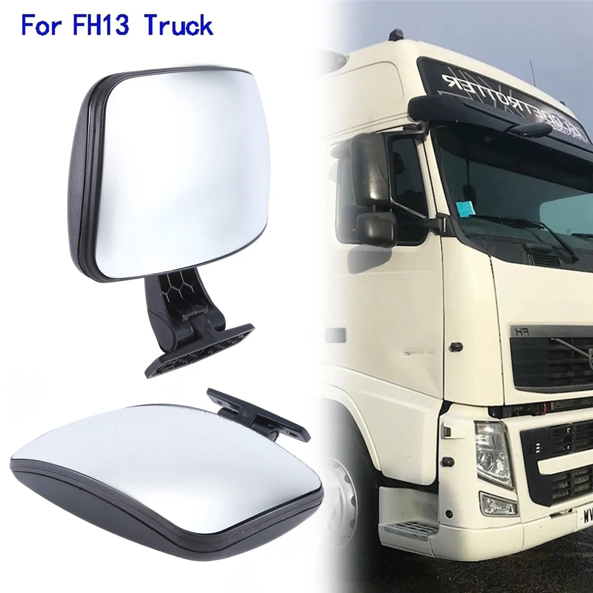 

Truck Rearview Mirror Under-View Mirror for VOLVO FH FM 20716739 84099794