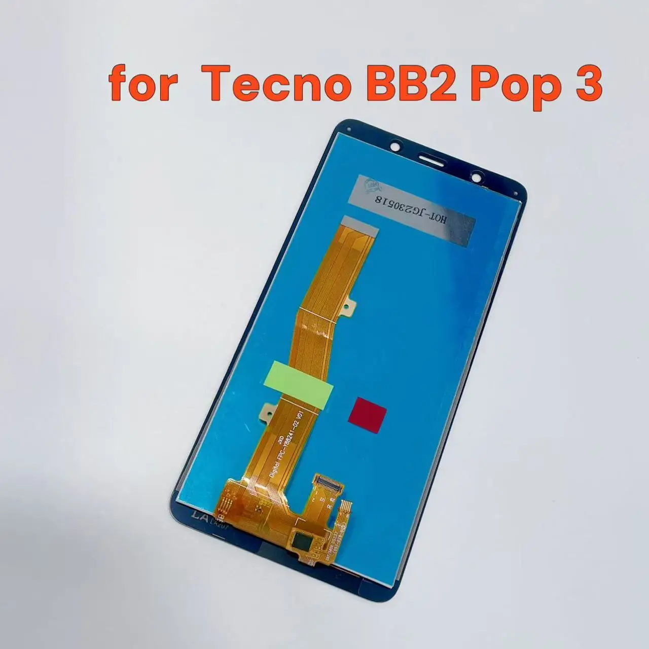 Guida completa alla schermata touch Tecno BB2: tutto ciò che devi sapere