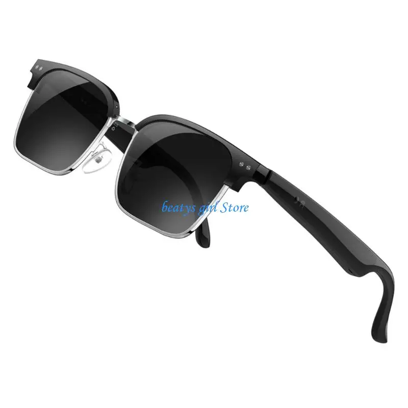 C7AB Fashionable Glasses Real Time Language Conversion And Wireless Call Function