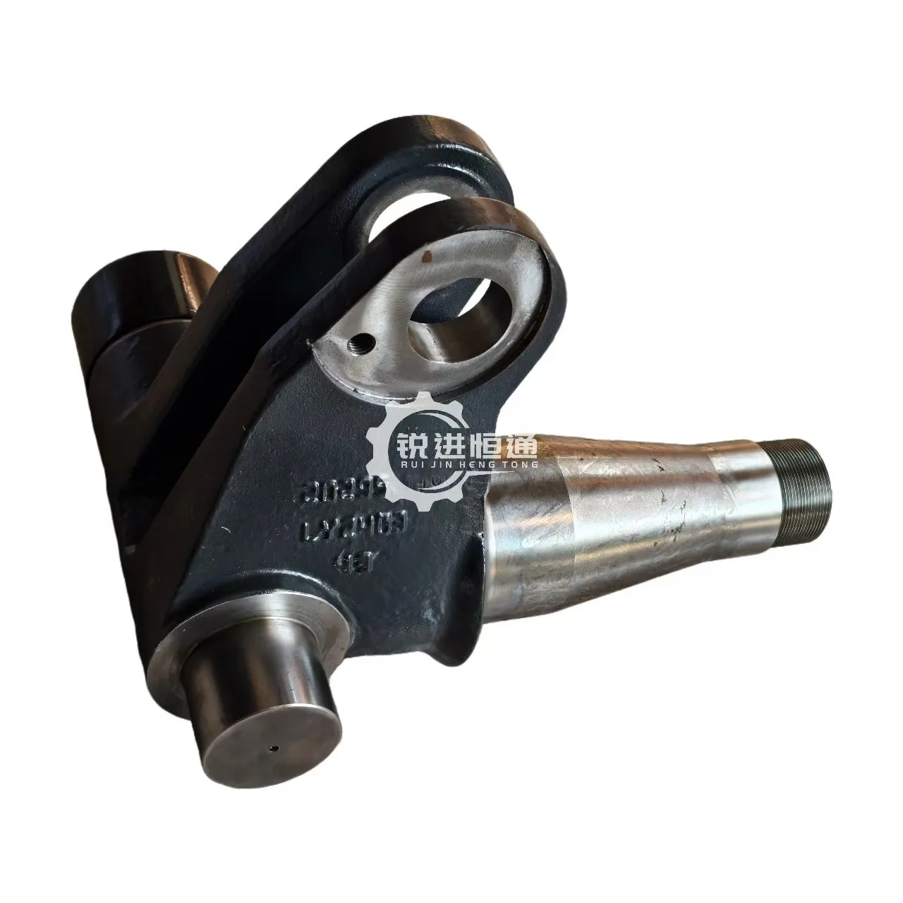 

KALMAER New Iron Steering Spindle A20295.0400/A20295.0300 for Industrial Mining Construction Retail Machinery Applications