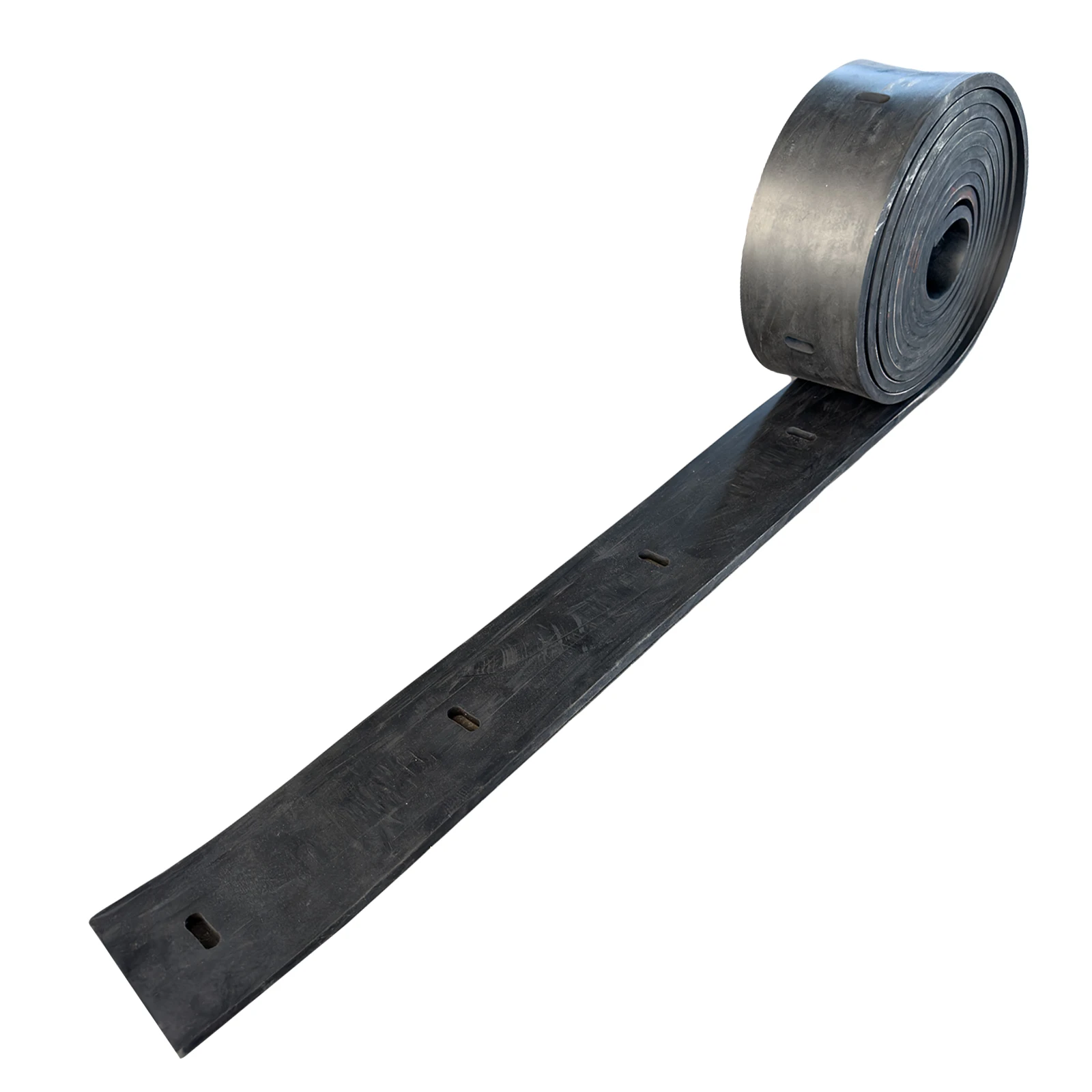 2120794 Rubber Deflector Compatible with  W200 W195 W205 Milling Machine Conveyor
