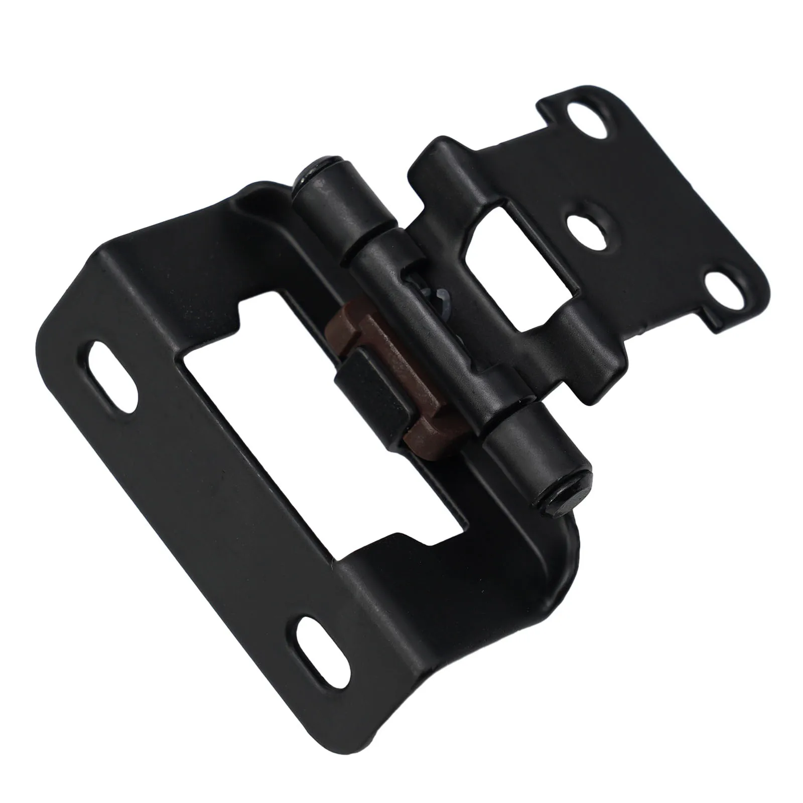 Automatic Close Door Mount Overlay Bathroom Cabinet Hinge Last Through Everyday Wear And Tear Package Contents