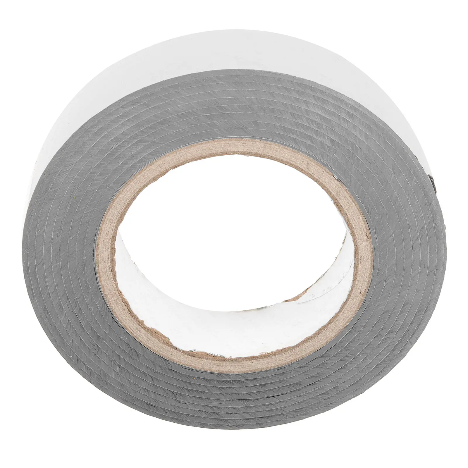 1 rollo de película protectora blanca y negra para ventanas, puertas, paneles de aluminio y acero inoxidable, protección de pintura para construcción, autoadhesiva