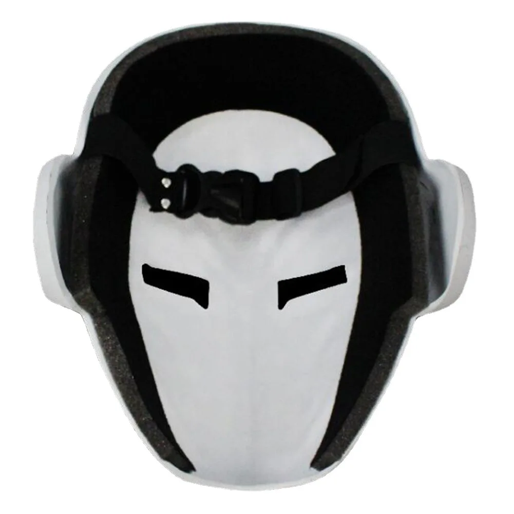 Samurai Groep Masker Halloween Maskers Cosplay MW2 Ghost Maskers Jedi Fallen Rollenspel Prop Alien Wars Masques