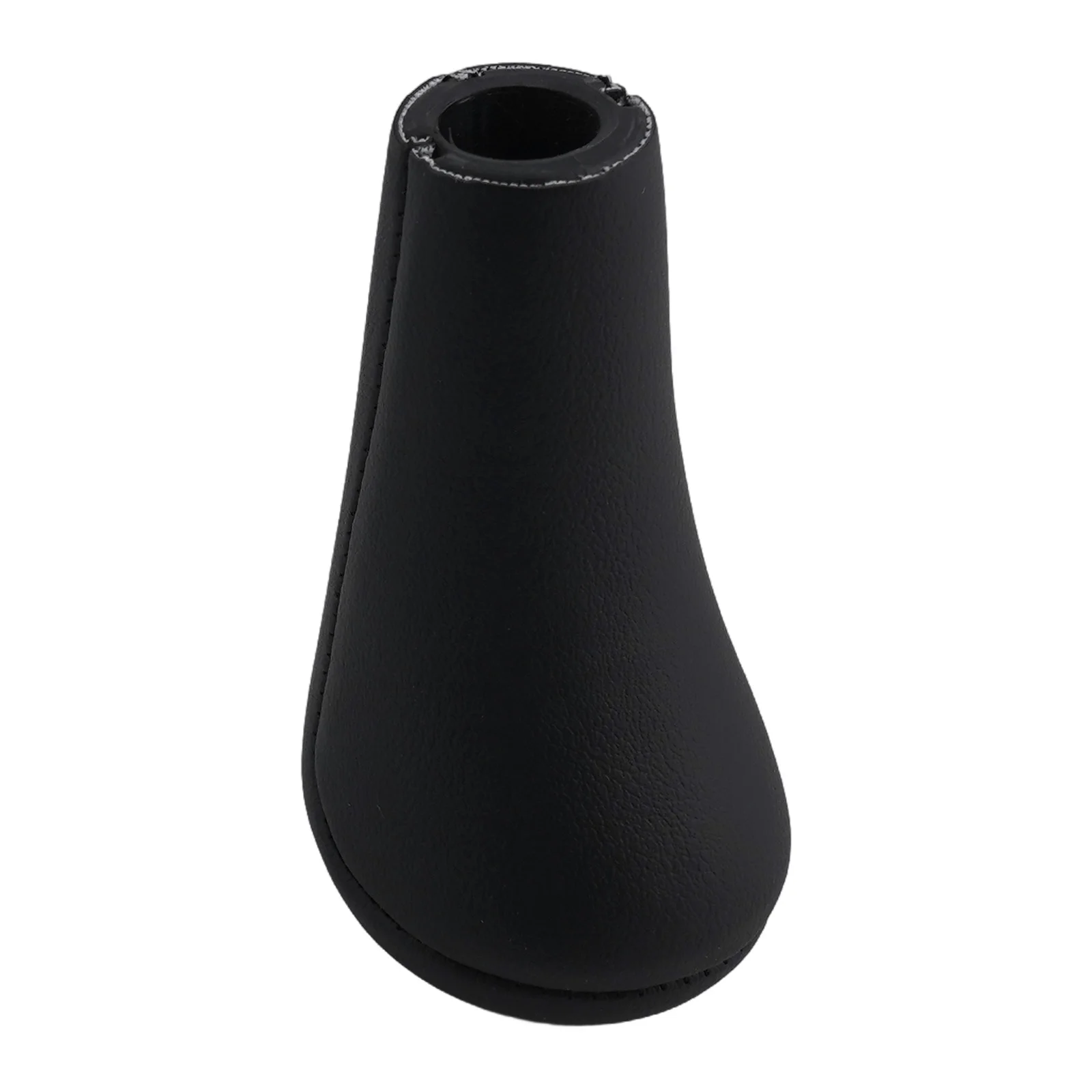 

Ручка переключения передач из кожи и пластика для BMW E28 E30 E32 E34, черная, 5-ступенчатая, практичная